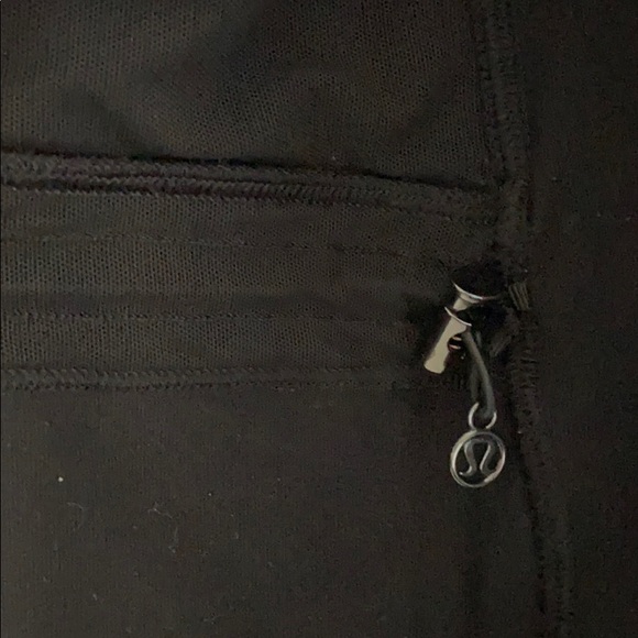 Lululemon Sunshine Salutation Mesh Vent Jacket - Picture 9 of 12